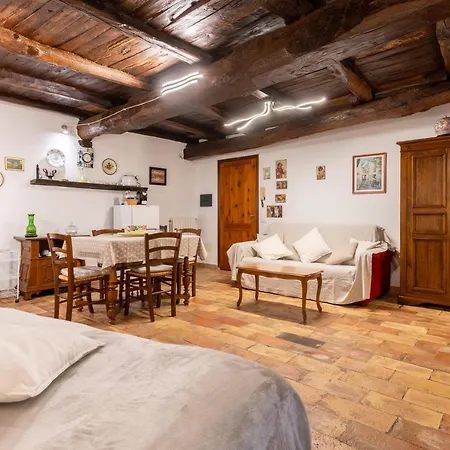 Apartment Orvieto Appartement