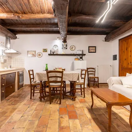 Apartamento Apartment Orvieto *