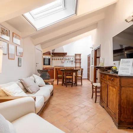 Apartment Orvieto Apartamento