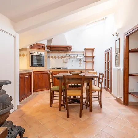 Apartment Orvieto Apartamento Orvieto