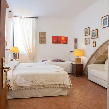 Apartment Orvieto Appartement