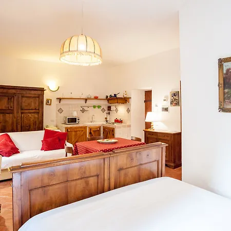 Apartment Orvieto Appartement