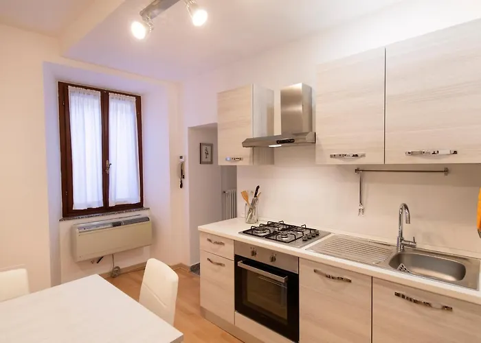 Apartment Orvieto شقة *