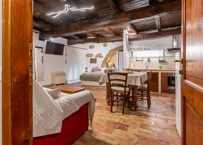 Apartment Orvieto شقة