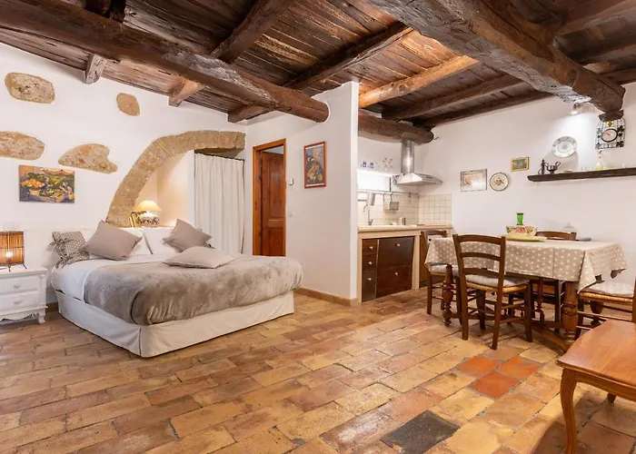 Apartment Orvieto شقة أورفييتو