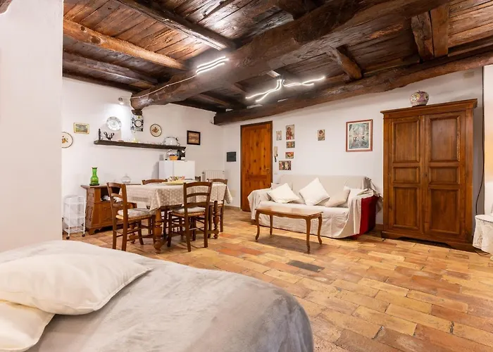 Apartment Orvieto شقة