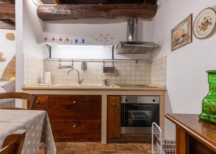 Apartment Orvieto *