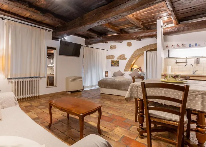 Apartment Orvieto شقة