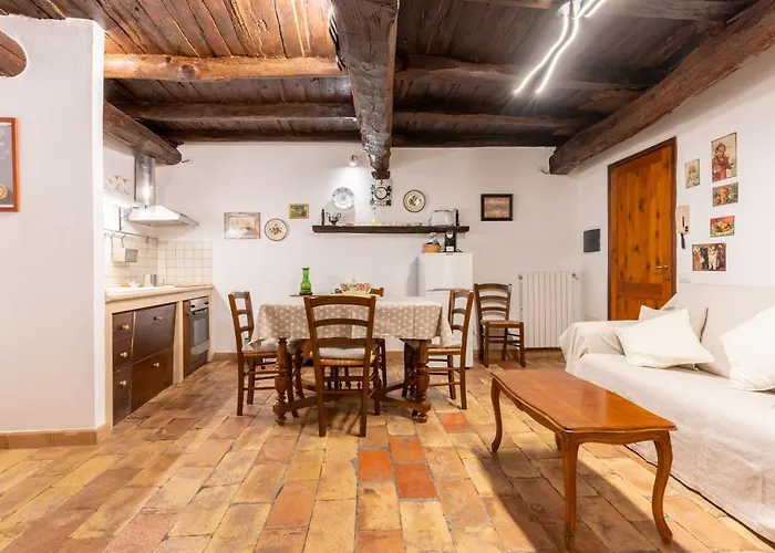 شقة Apartment Orvieto *