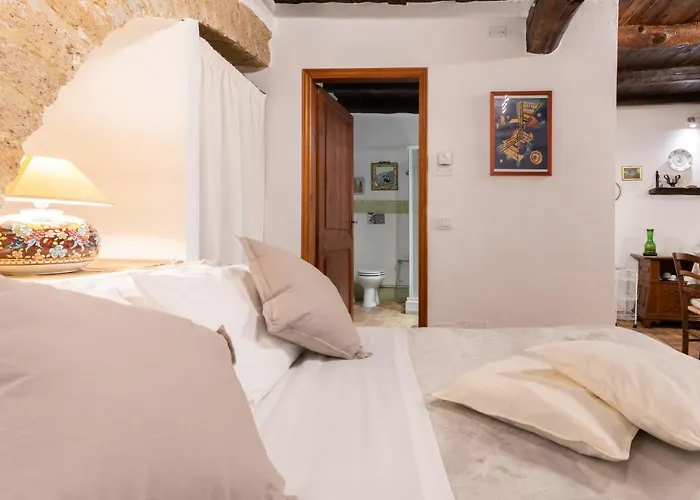 Apartment Orvieto شقة