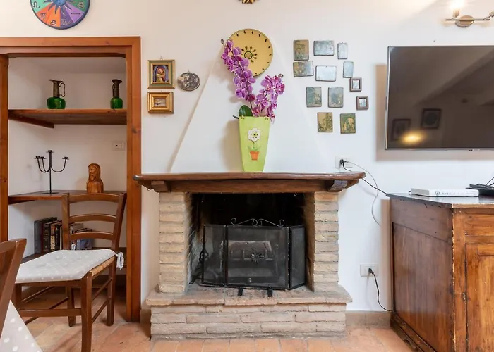 شقة Apartment Orvieto