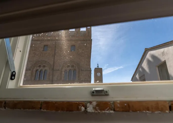 شقة Apartment Orvieto *