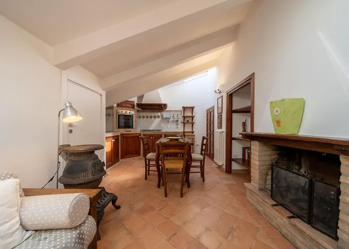 شقة Apartment Orvieto