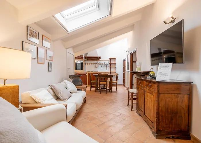 Apartment Orvieto شقة