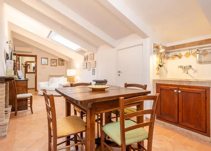 شقة Apartment Orvieto