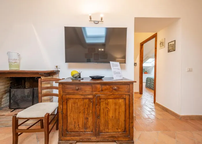 Apartment Orvieto شقة *