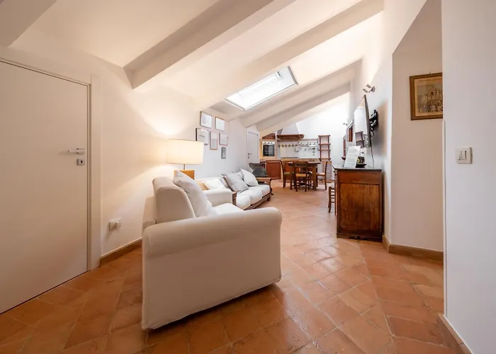 شقة Apartment Orvieto *