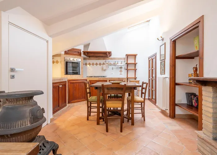 Apartment Orvieto شقة أورفييتو