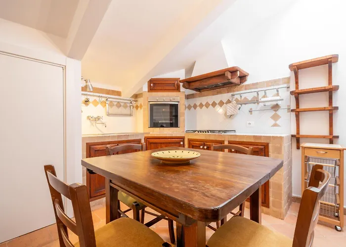 شقة Apartment Orvieto أورفييتو