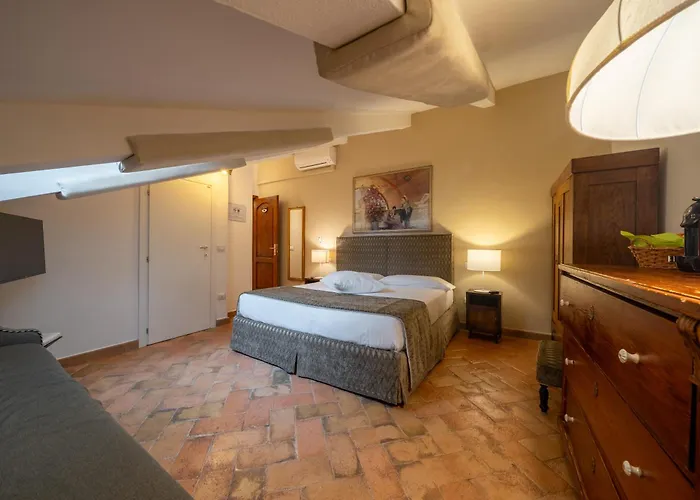 Apartment Orvieto *