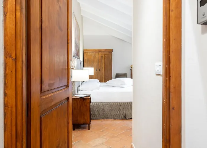 Apartment Orvieto شقة