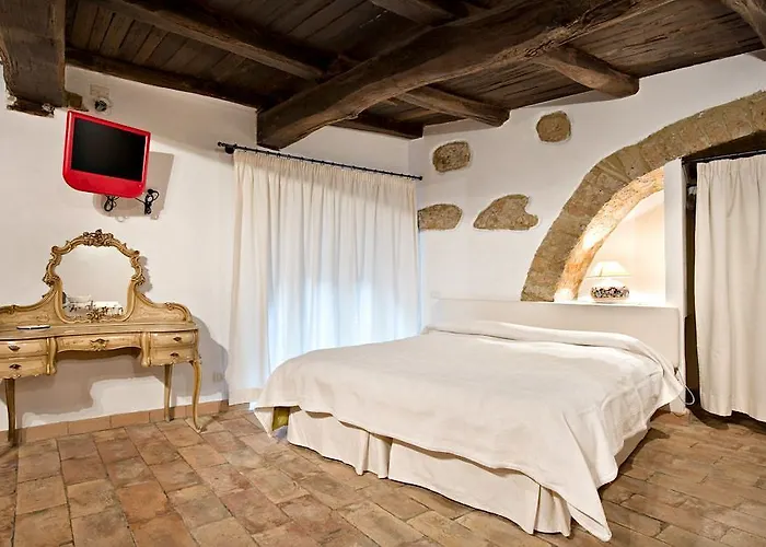 شقة Apartment Orvieto *