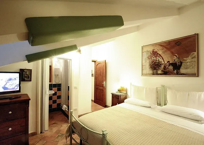Apartment Orvieto شقة