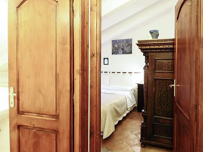 Apartment Orvieto شقة