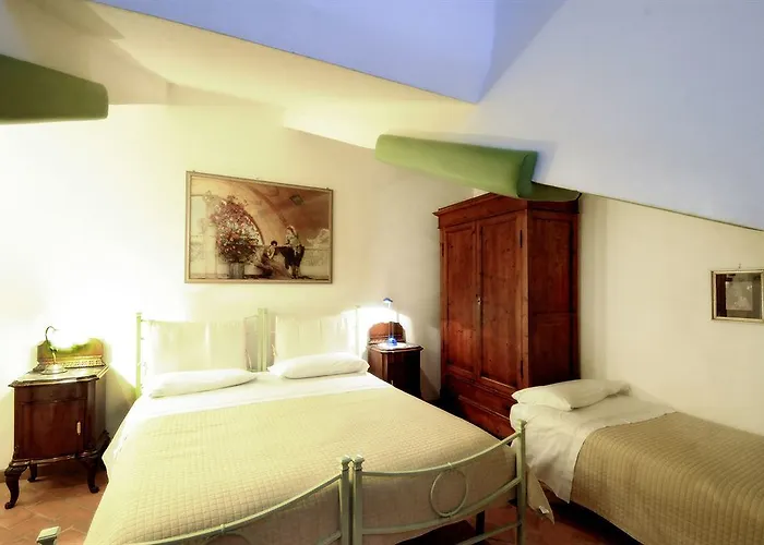 Apartment Orvieto شقة أورفييتو