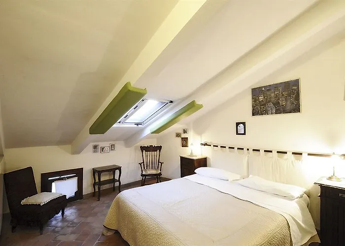 شقة Apartment Orvieto