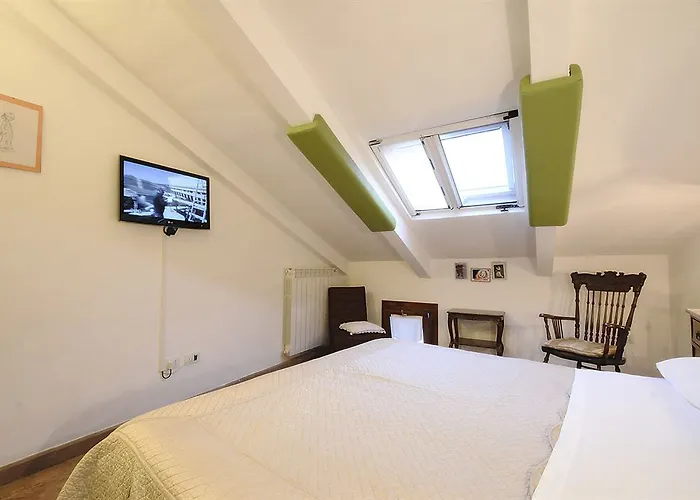 Apartment Orvieto شقة أورفييتو