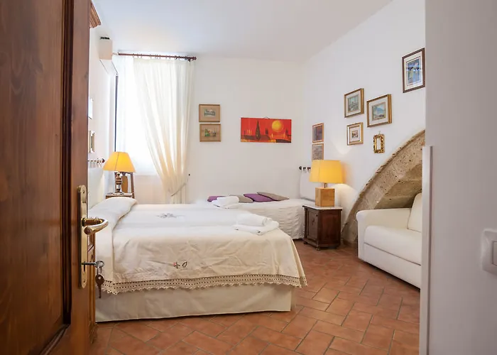 Apartment Orvieto شقة