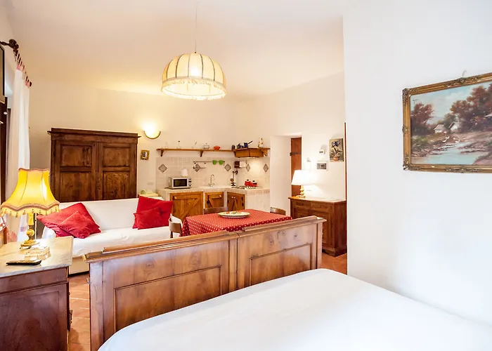 Apartment Orvieto شقة