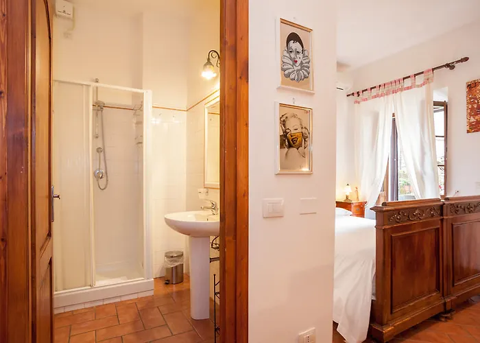 شقة Apartment Orvieto *